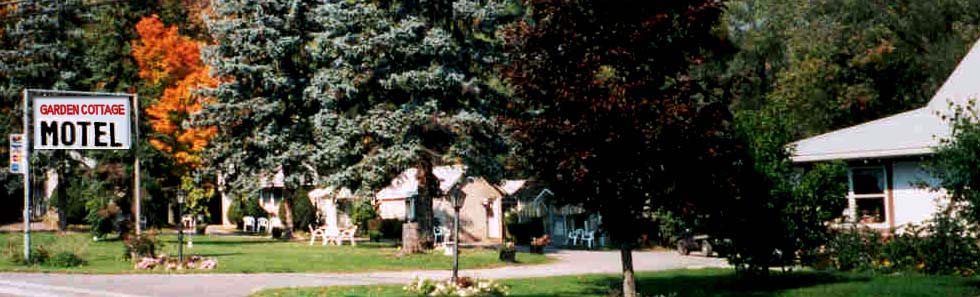 Wellsboro Garden Cottages